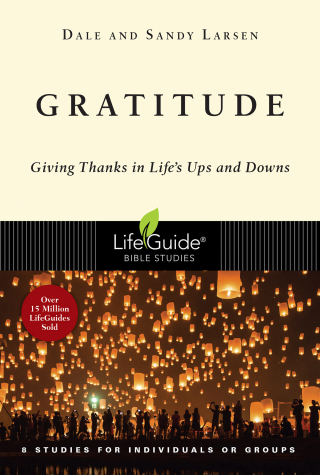 Cover image: Gratitude 9780830831623