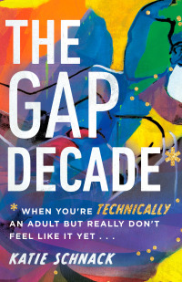 Cover image: The Gap Decade 9780830831678
