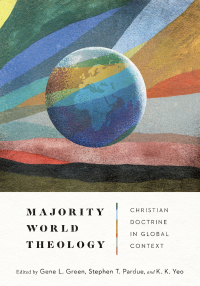 Imagen de portada: Majority World Theology 9780830831807