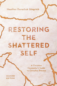 Cover image: Restoring the Shattered Self 9780830828661