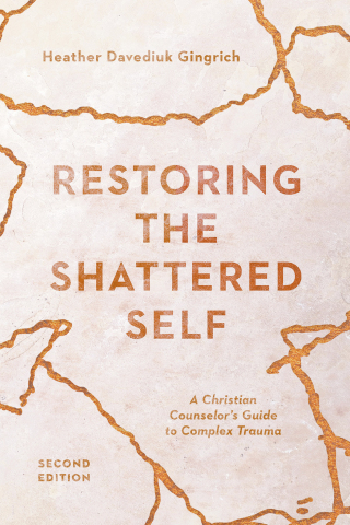 Imagen de portada: Restoring the Shattered Self 9780830828661