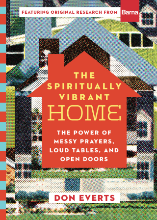 表紙画像: The Spiritually Vibrant Home 9780830845903