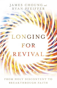 Cover image: Longing for Revival 9780830845910