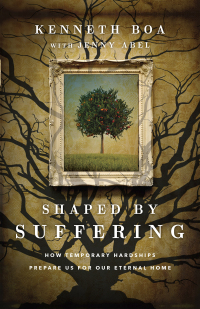 Omslagafbeelding: Shaped by Suffering 9780830845927