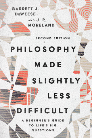 Imagen de portada: Philosophy Made Slightly Less Difficult 9780830839148