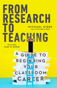 Imagen de portada: From Research to Teaching 9780830839186
