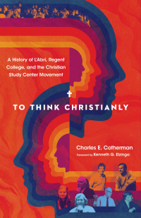 Cover image: To Think Christianly 9780830852826