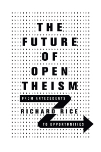 Cover image: The Future of Open Theism 9780830852864