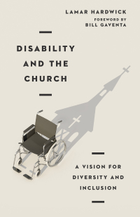 Cover image: Disability and the Church 9780830841608