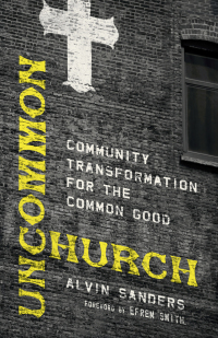 Imagen de portada: Uncommon Church 9780830841622