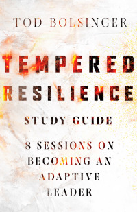 表紙画像: Tempered Resilience Study Guide 9780830841707