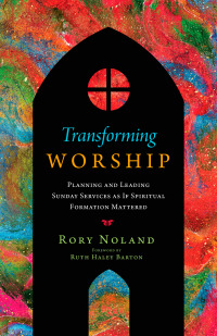 Imagen de portada: Transforming Worship 9780830841721
