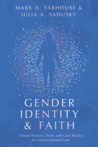 Cover image: Gender Identity and Faith 9780830841813
