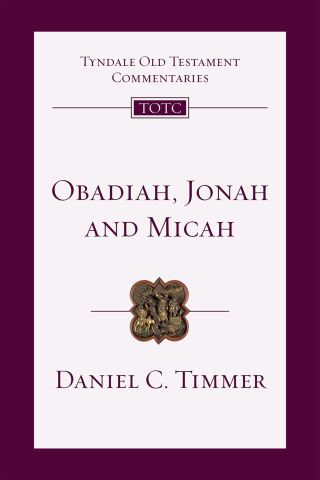Cover image: Obadiah, Jonah and Micah 9780830842742
