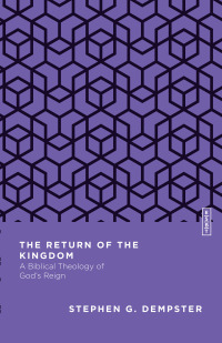 صورة الغلاف: The Return of the Kingdom 9780830842919