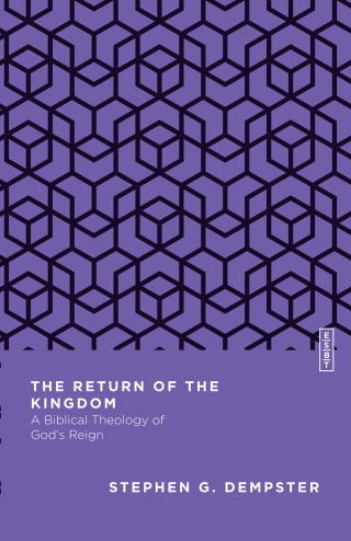 Omslagafbeelding: The Return of the Kingdom 9780830842919