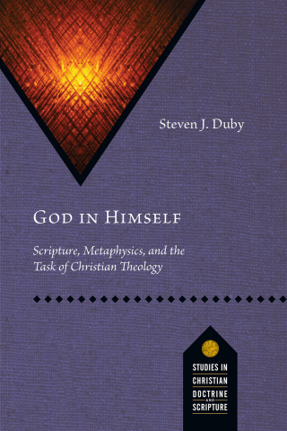 Imagen de portada: God in Himself 9780830848843