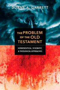Cover image: The Problem of the Old Testament 9780830852734