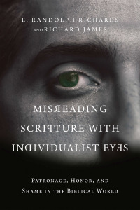 Imagen de portada: Misreading Scripture with Individualist Eyes 9780830852758