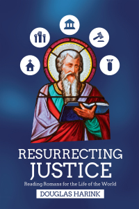 Omslagafbeelding: Resurrecting Justice 9780830852765