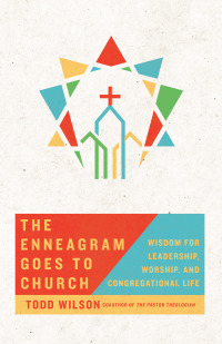 Imagen de portada: The Enneagram Goes to Church 9780830846825