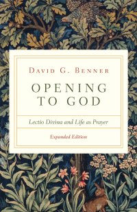 Cover image: Opening to God 9780830846863