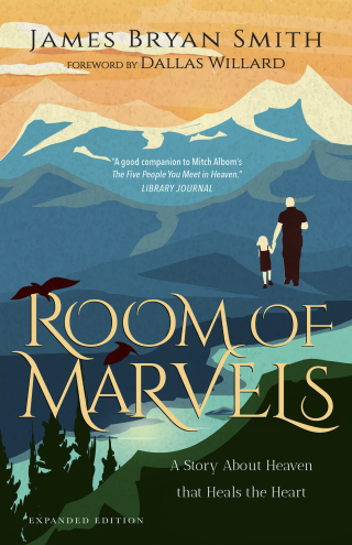 صورة الغلاف: Room of Marvels 9780830846887