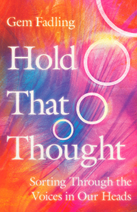Cover image: Hold That Thought 9780830831692