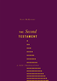 Imagen de portada: The Second Testament 9780830846993