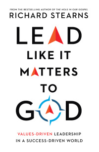 Cover image: Lead Like It Matters to God 9780830847303