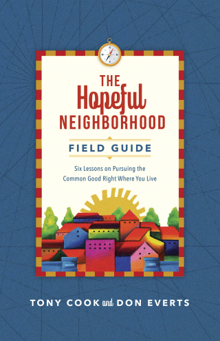 Titelbild: The Hopeful Neighborhood Field Guide 9780830847327