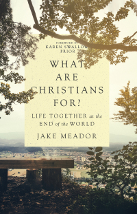 Cover image: What Are Christians For? 9780830847365
