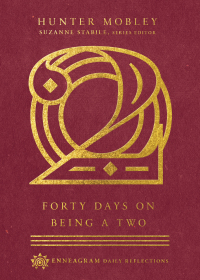 Imagen de portada: Forty Days on Being a Two 9780830847440