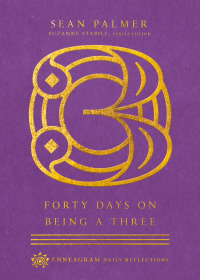 表紙画像: Forty Days on Being a Three 9780830847464