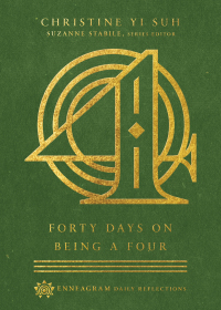Imagen de portada: Forty Days on Being a Four 9780830847488
