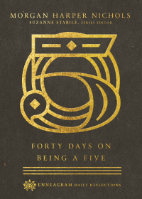 Imagen de portada: Forty Days on Being a Five 9780830847501