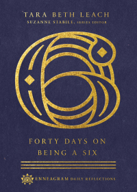 Cover image: Forty Days on Being a Six 9780830847525