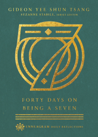 Cover image: Forty Days on Being a Seven 9780830847549