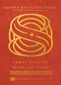 Cover image: Forty Days on Being an Eight 9780830847563