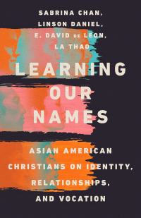 Cover image: Learning Our Names 9780830847747