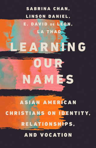 Titelbild: Learning Our Names 9780830847747