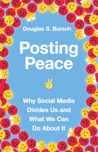 Imagen de portada: Posting Peace 9780830847808