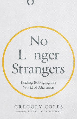 Imagen de portada: No Longer Strangers 9780830847907
