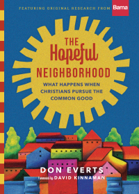 Imagen de portada: The Hopeful Neighborhood 9780830848034