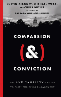 Cover image: Compassion (&) Conviction 9780830848102