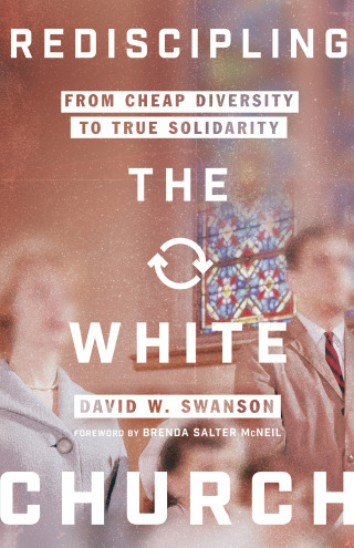 Cover image: Rediscipling the White Church 9780830845972