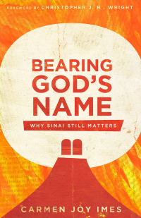 Cover image: Bearing God's Name 9780830852697