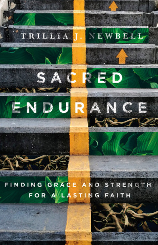 Cover image: Sacred Endurance 9780830845781