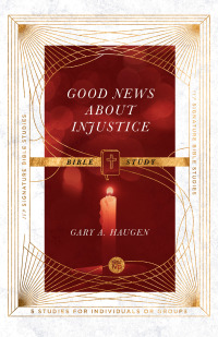 Cover image: Good News About Injustice Bible Study 9780830848454