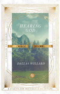 Cover image: Hearing God Bible Study 9780830848478